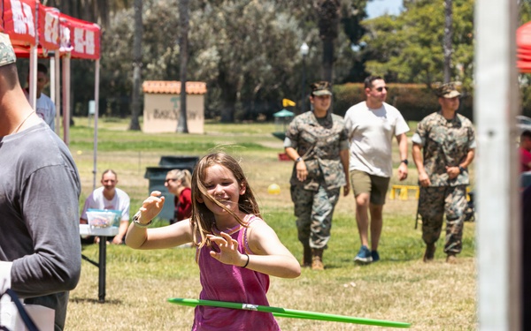 Recruit Training Regiment Summer Bash