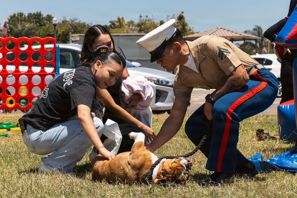 Recruit Training Regiment Summer Bash