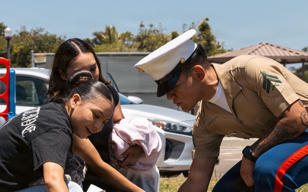 Recruit Training Regiment Summer Bash