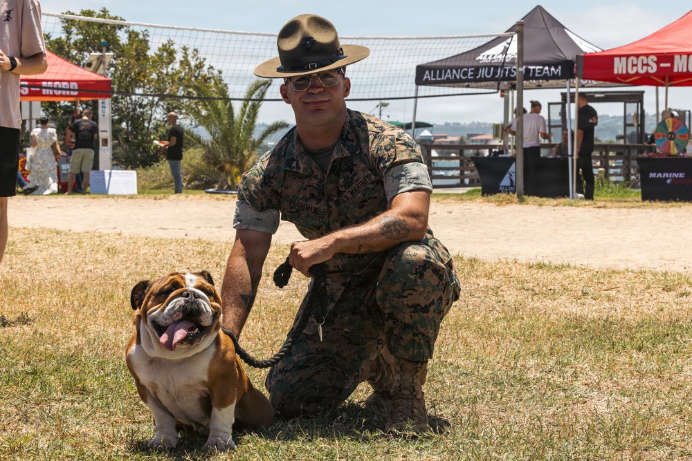 Recruit Training Regiment Summer Bash