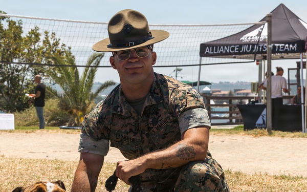 Recruit Training Regiment Summer Bash
