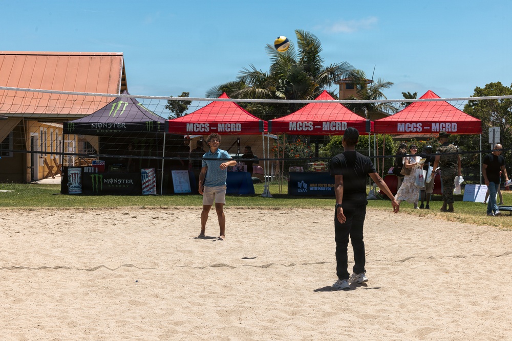 Recruit Training Regiment Summer Bash
