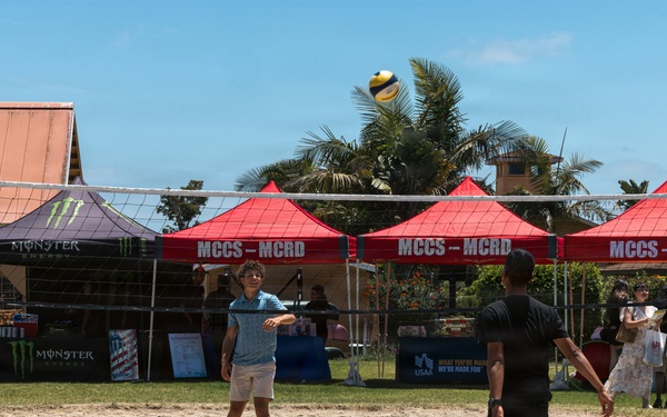 Recruit Training Regiment Summer Bash