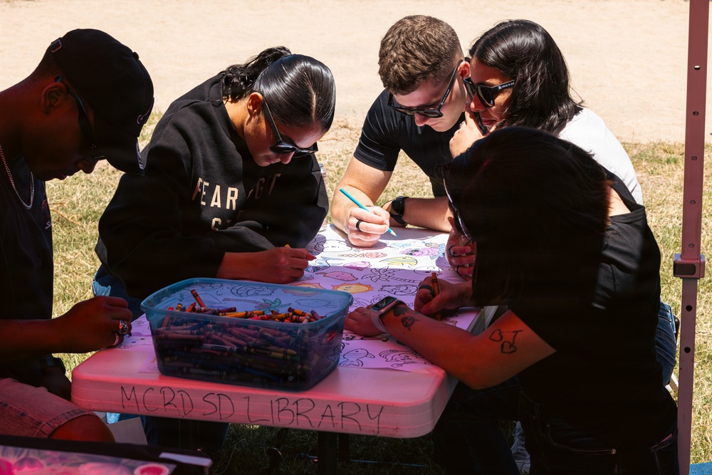 Recruit Training Regiment Summer Bash