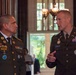 U.S. Army Officer Engages in Bilateral Discussions with Panamanian Military Counterpart