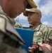 Commander of CTF 64 awards USS Bulkeley (DDG 84) Sailors