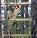 Utah National Guardsman takes on air assault obstacle course during Army National Guard 2026 Best Warrior Competition