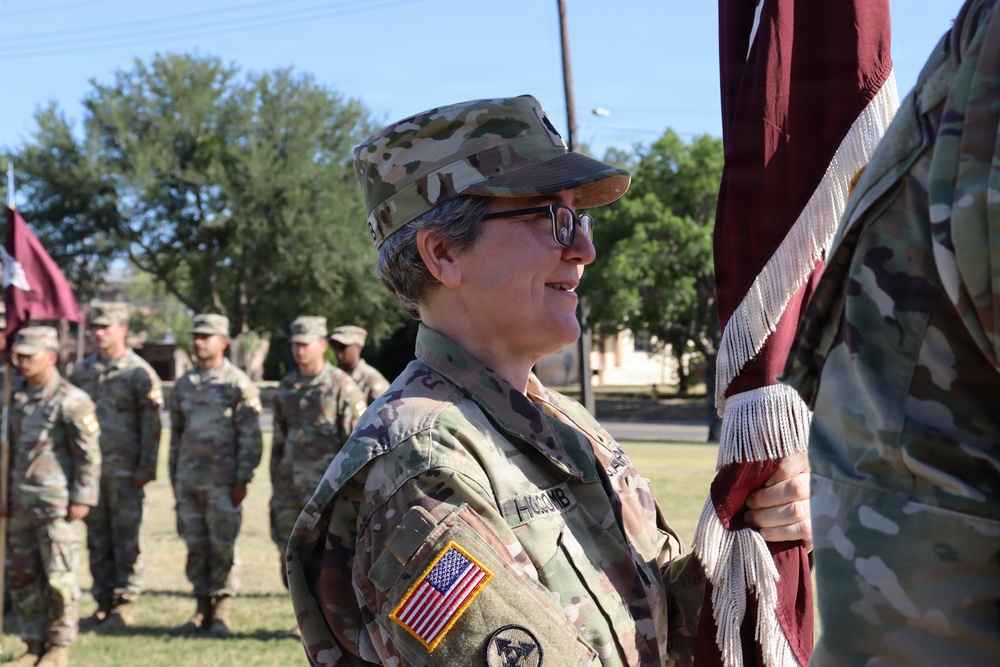 11th Field Hospital Change of Command