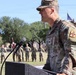 11th Field Hospital Change of Command