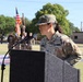 11th Field Hospital Change of Command