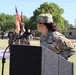 11th Field Hospital Change of Command