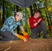 Oregon Military Department, OSU partnership turns training site into archaeology classroom