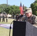 11th Field Hospital Change of Command