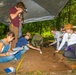 Oregon Military Department, OSU partnership turns training site into archaeology classroom