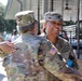 11th Field Hospital Change of Command