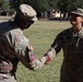 11th Field Hospital Change of Command