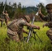 1st Battalion, 27th Infantry Regiment: Mortar live-fire during a base fire support coordination exercise