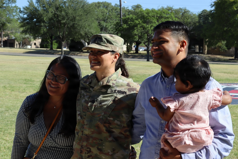 11th Field Hospital Change of Command