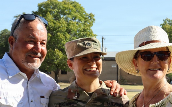 11th Field Hospital Change of Command