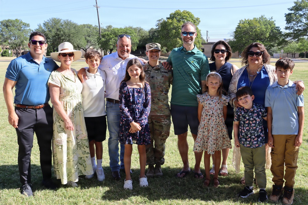 11th Field Hospital Change of Command