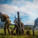1st Battalion, 27th Infantry Regiment: Mortar live-fire during a base fire support coordination exercise