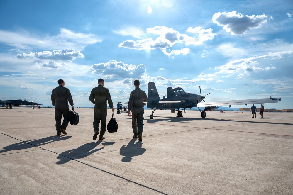 Col. Porter Immersion Tour