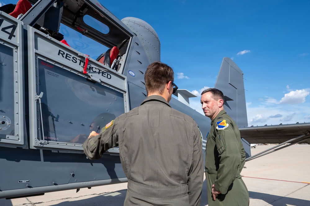Col. Porter Immersion Tour