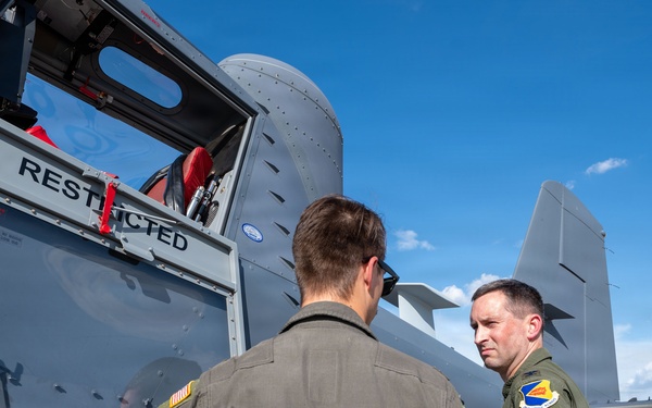 Col. Porter Immersion Tour