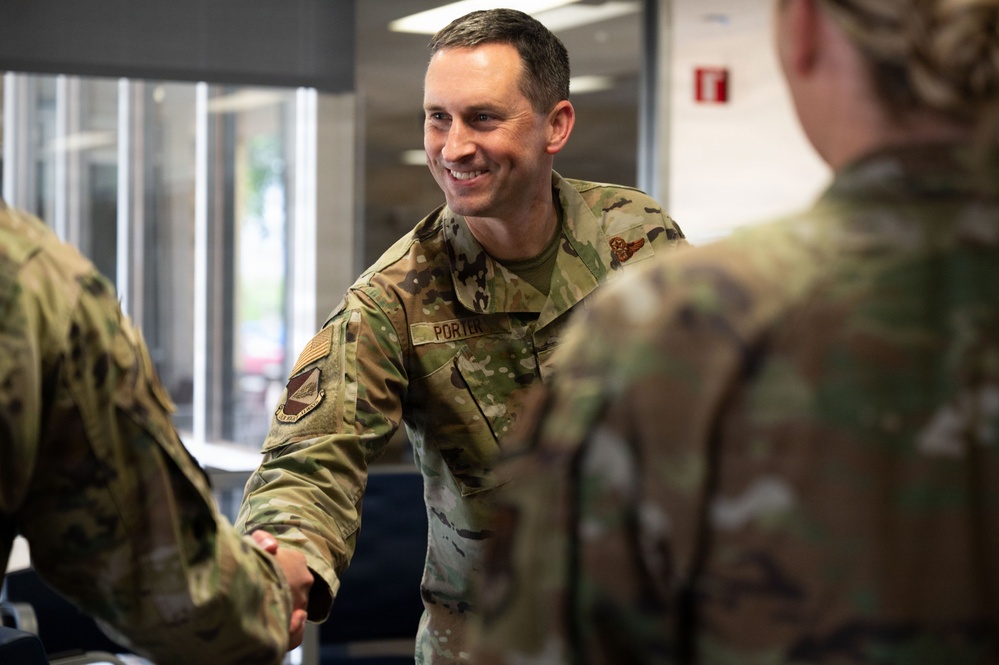 Col. Porter Immersion Tour
