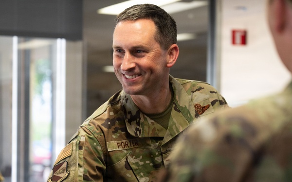 Col. Porter Immersion Tour