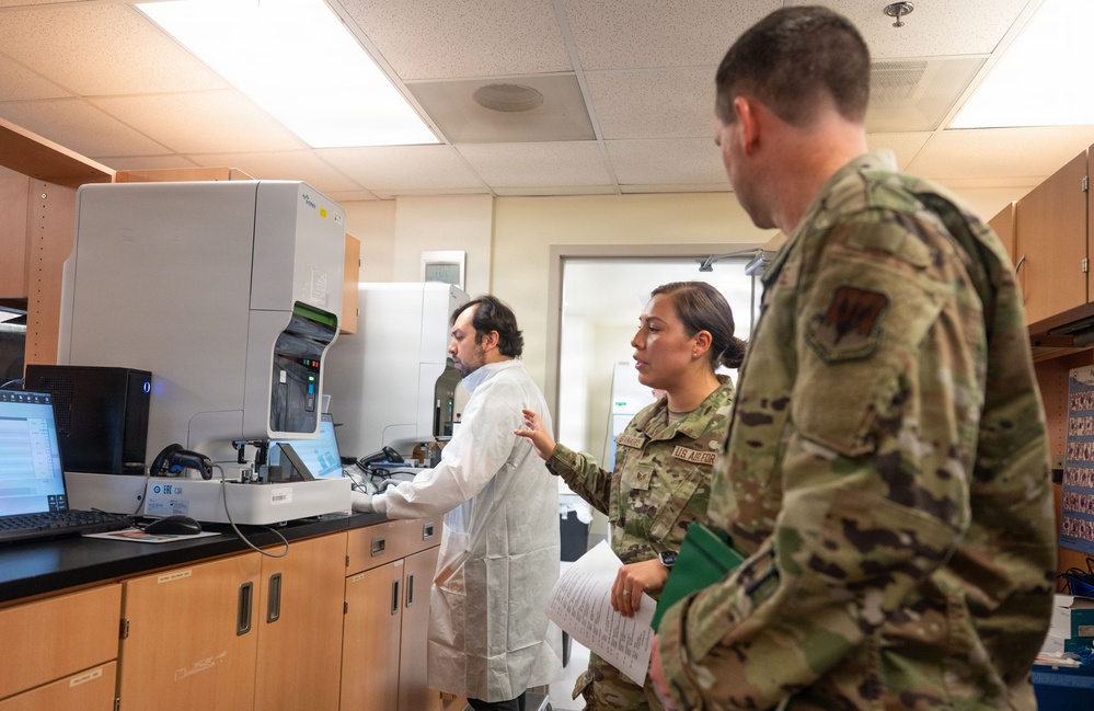 Col. Porter Immersion Tour