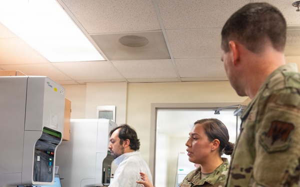 Col. Porter Immersion Tour