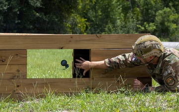 Utah National Guardsman tackles the final day of Army National Guard 2026 Best Warrior Competition