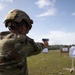 Utah Guardsman Spc. Caden Leonard during National Best Warrior Competition 2026