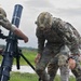 Utah Guardsman Spc. Caden Leonard during National Best Warrior Competition 2026