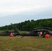 Minnesota National Guard Mobilizes Aerial Wildfire Suppression Operations at Orr Regional Airport