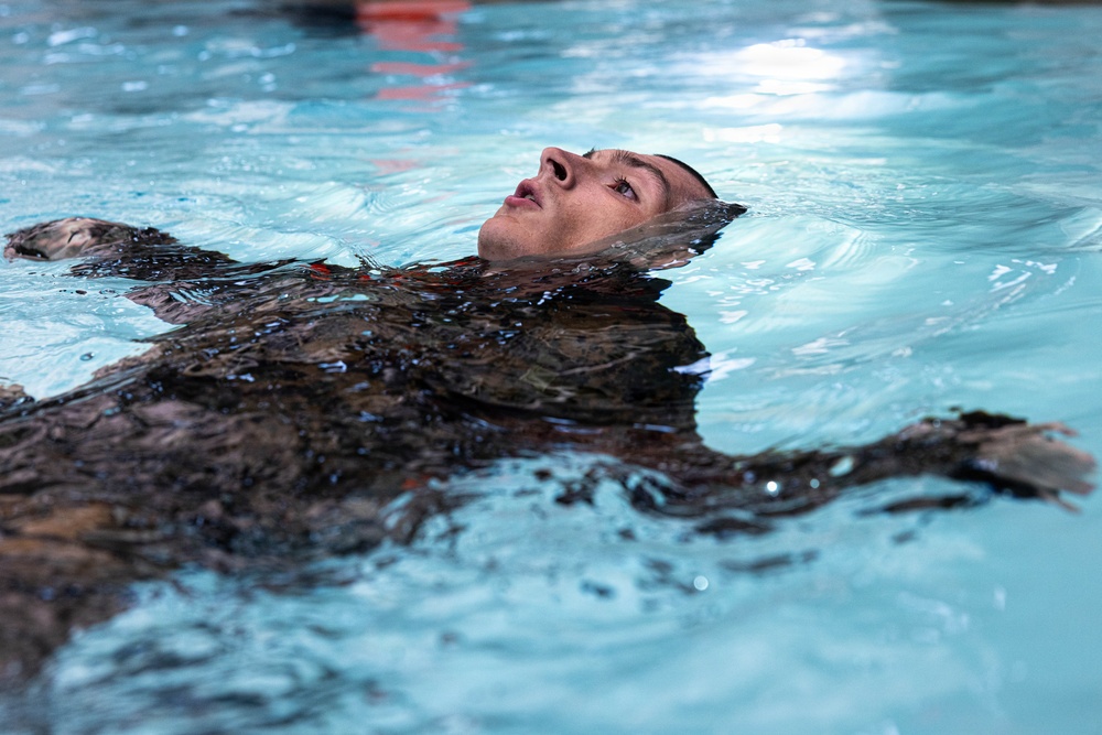 Kilo Company Water Survival