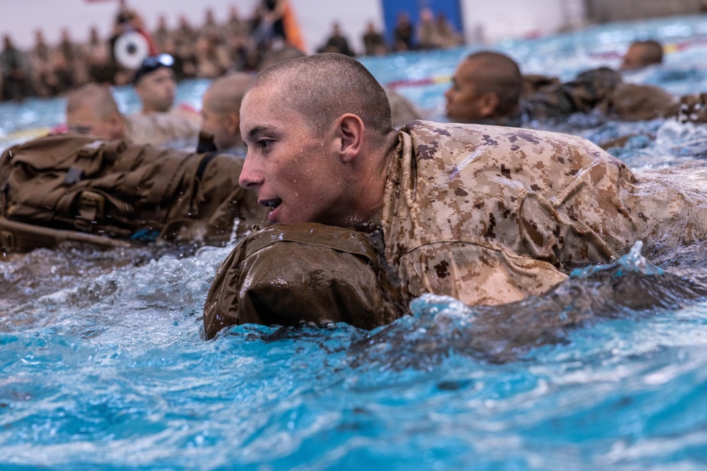Kilo Company Water Survival