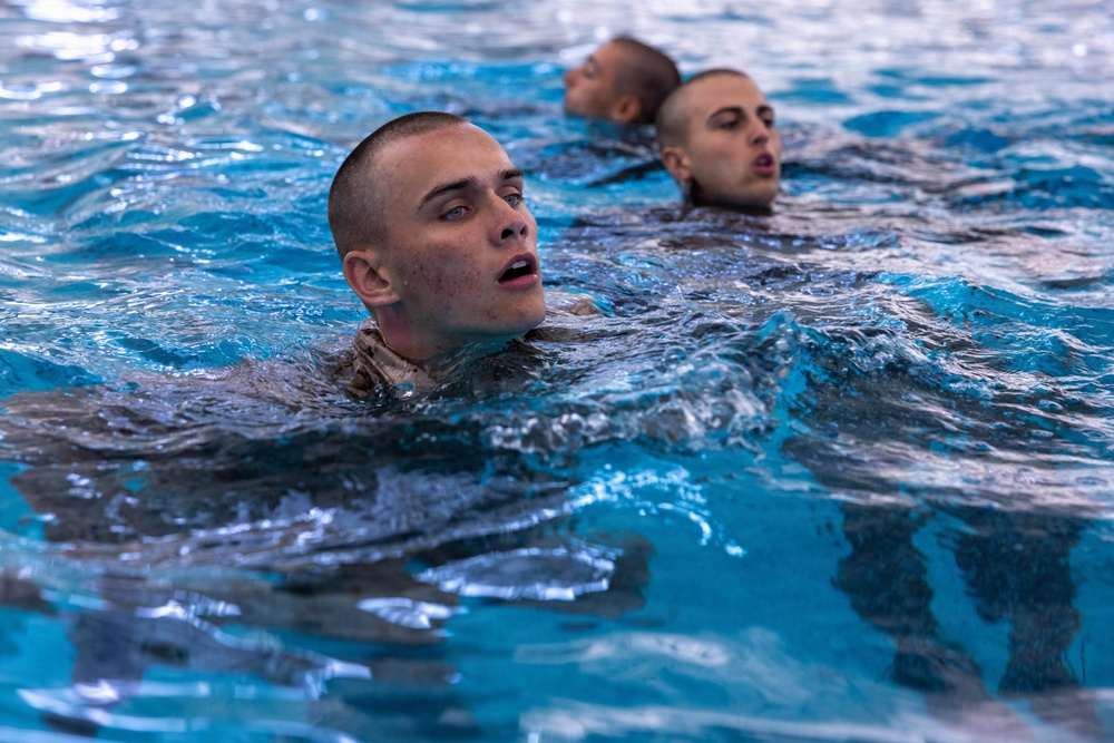 Kilo Company Water Survival