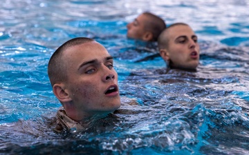 Kilo Company Water Survival