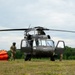 Minnesota National Guard Mobilizes Aerial Wildfire Suppression Operations at Orr Regional Airport