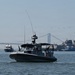 MSRON-4 Provides Waterside Security During International Naval Review 250