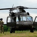 Minnesota National Guard Mobilizes Aerial Wildfire Suppression Operations at Orr Regional Airport