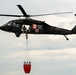 Minnesota National Guard Mobilizes Aerial Wildfire Suppression Operations at Orr Regional Airport