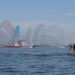 MSRON-4 Provides Waterside Security During International Naval Review 250