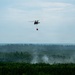 Minnesota National Guard Mobilizes Aerial Wildfire Suppression Operations at Orr Regional Airport