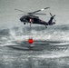 Minnesota National Guard Mobilizes Aerial Wildfire Suppression Operations at Orr Regional Airport
