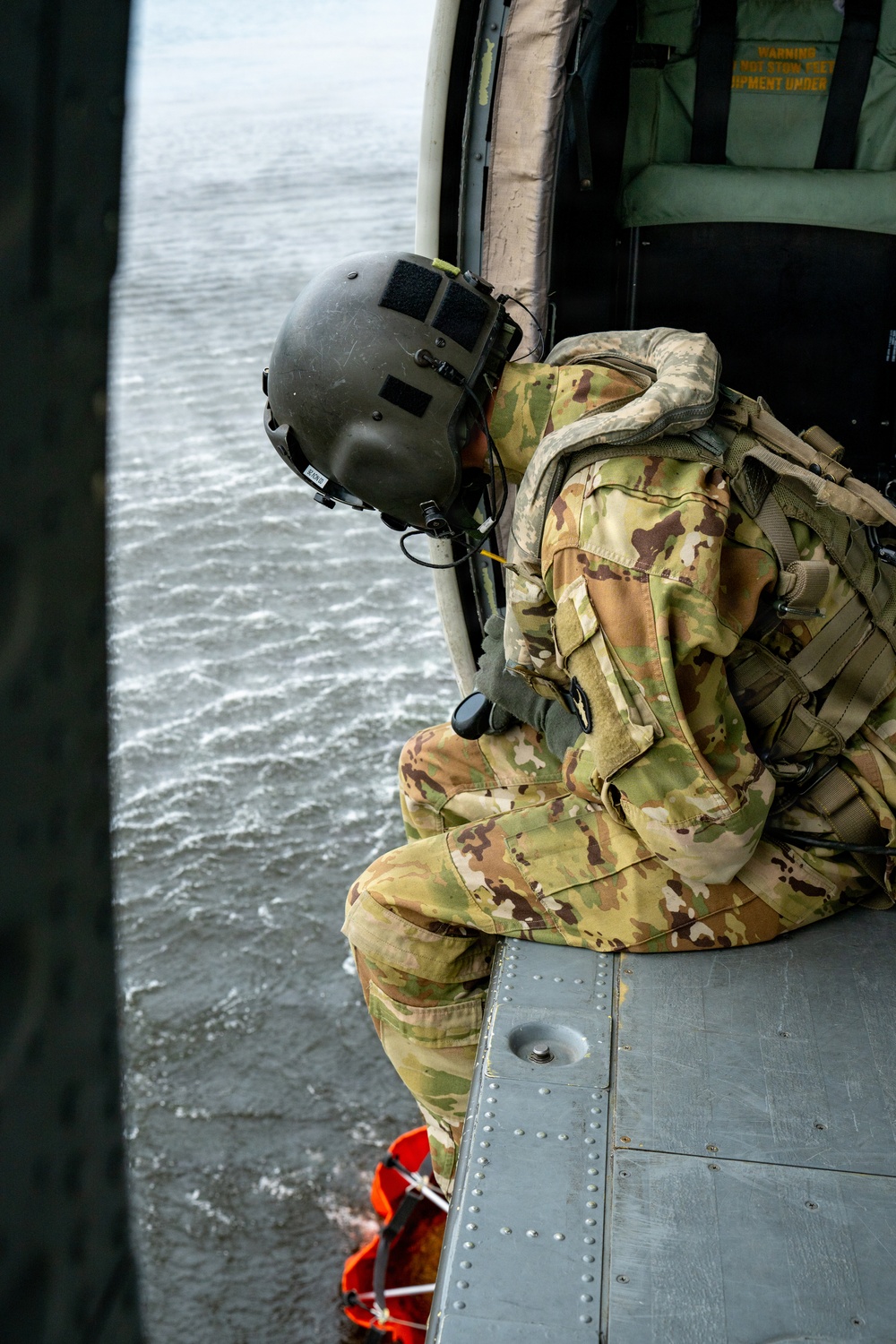 Minnesota National Guard Mobilizes Aerial Wildfire Suppression Operations at Orr Regional Airport