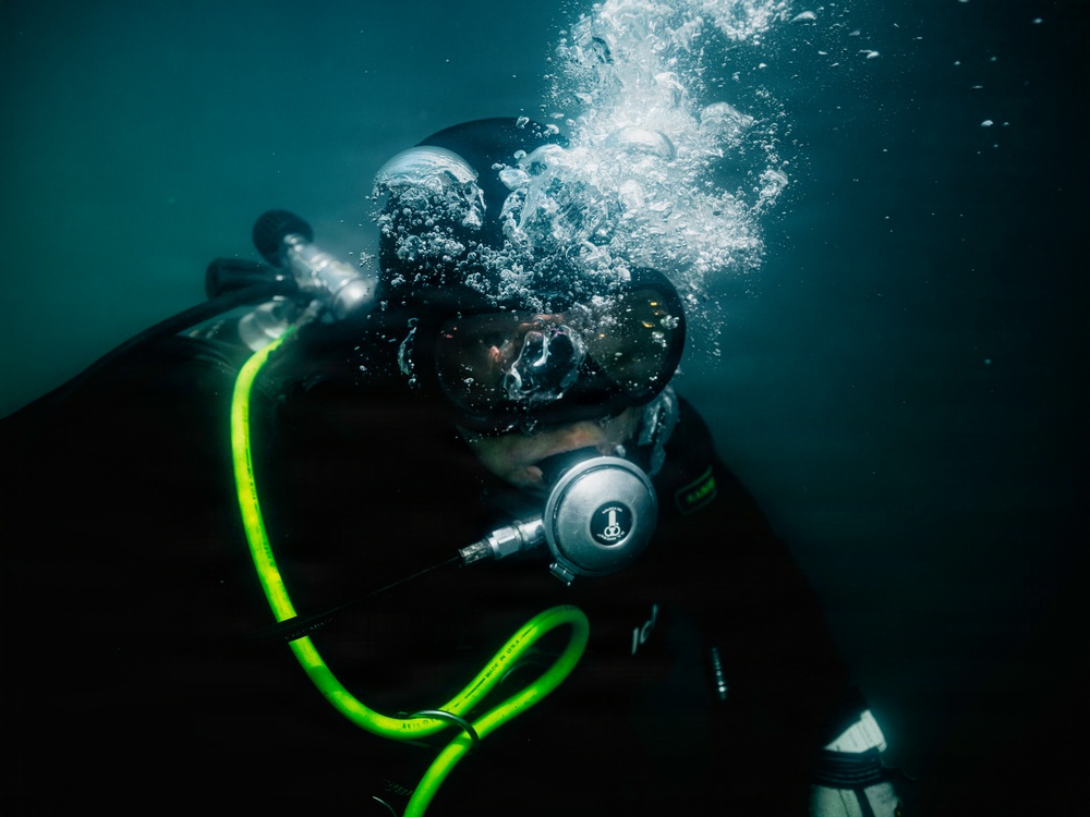 Multinational EOD technicians participate in joint ATFP training during RIMPAC 2026