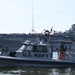 MSRON-4 Provides Waterside Security During International Naval Review 250